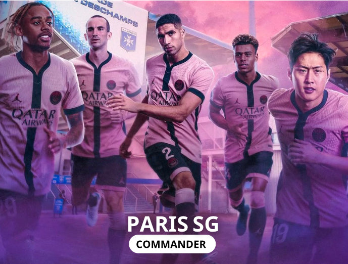 PSG - ALLMAILLOT.com