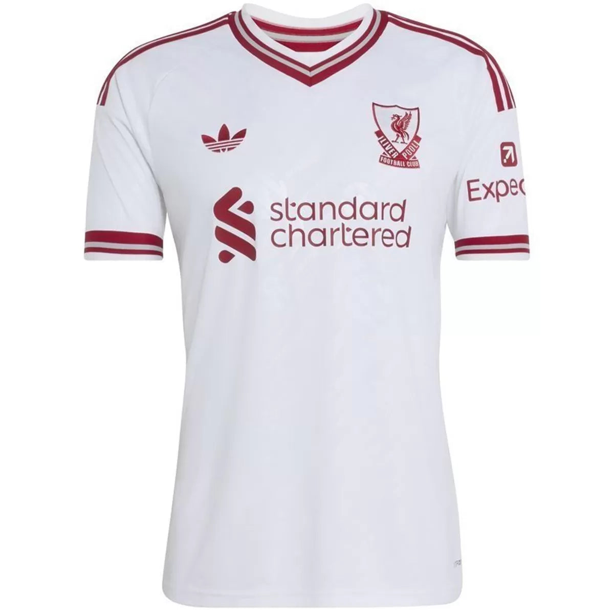 Maillot Liverpool FC Extérieur 2026/27