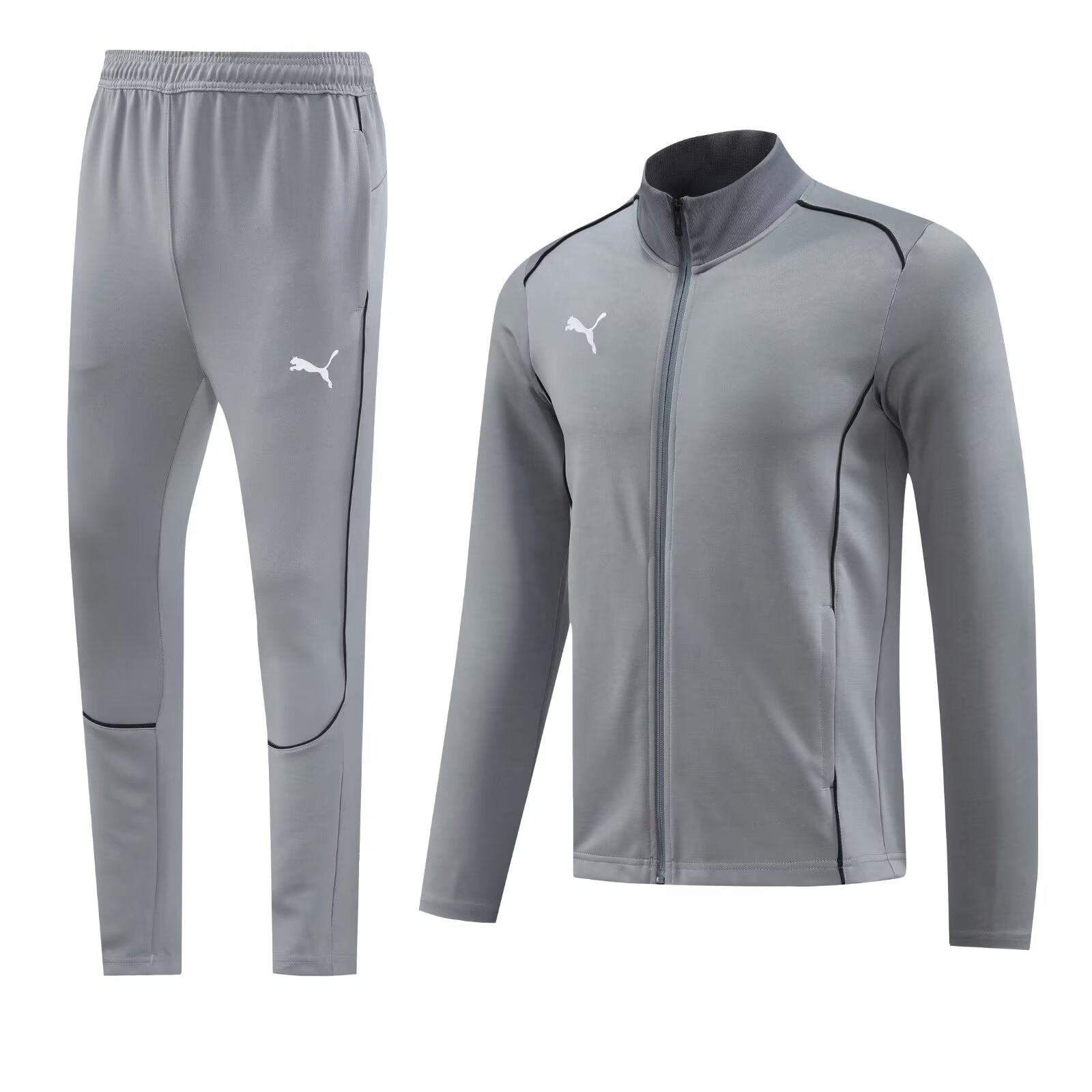 Ensemble Survêtement Puma Gris 2024/25