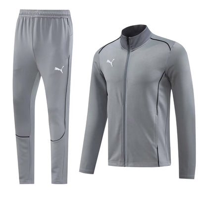 Ensemble Survêtement Puma Gris 2024/25