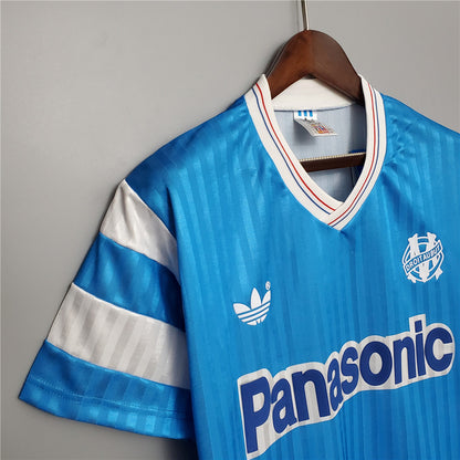 Maillot Olympique de Marseille Retro 91/92