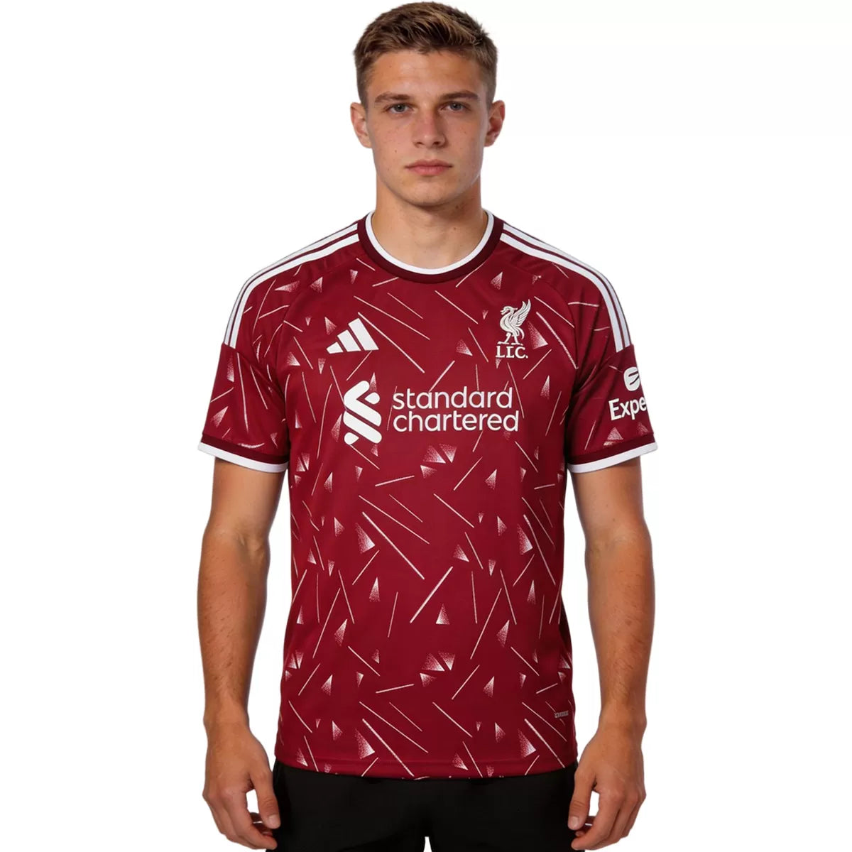 Maillot Liverpool FC Domicile 2026/27