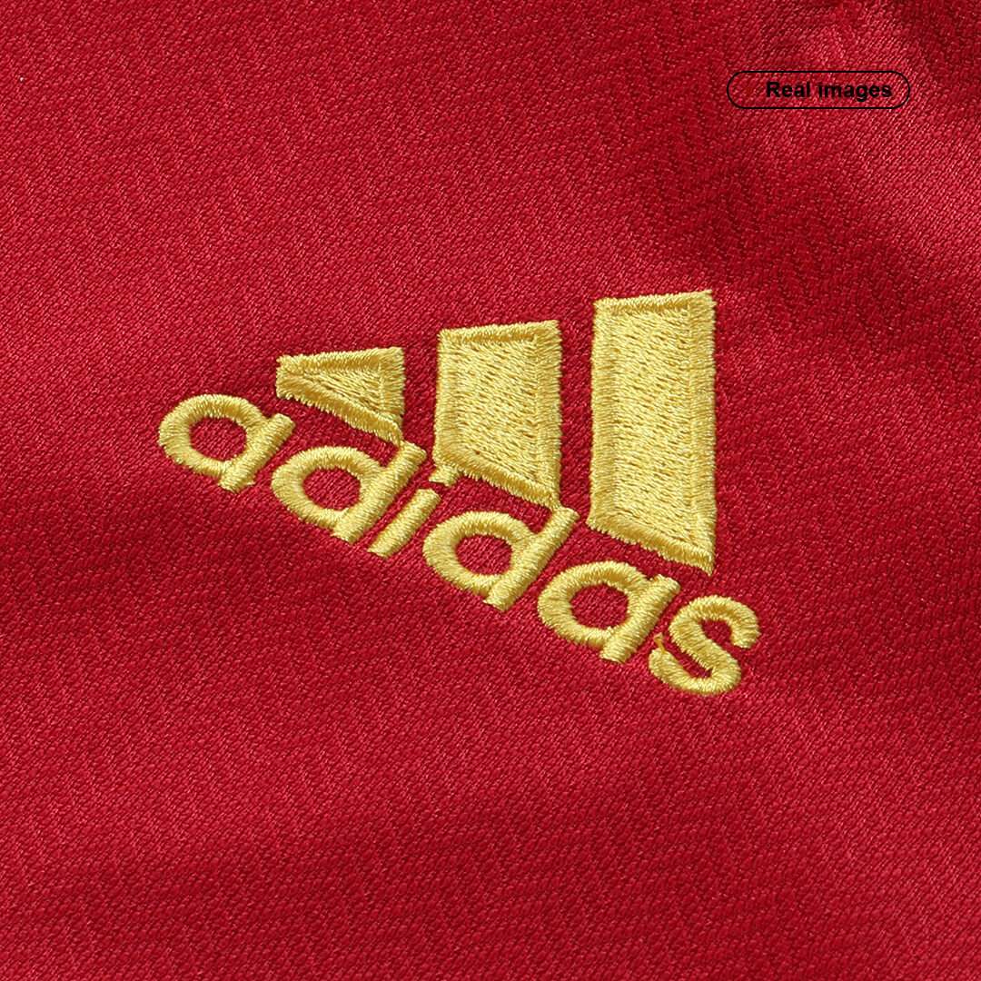 Maillot Espagne Domicile Coupe du monde 1998