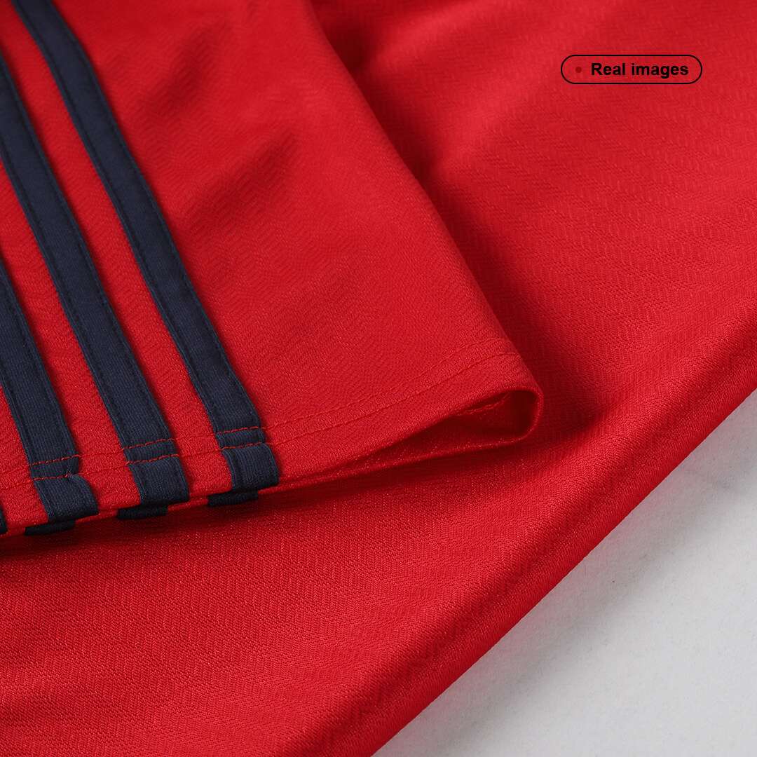 Maillot Espagne Domicile Coupe du monde 1998