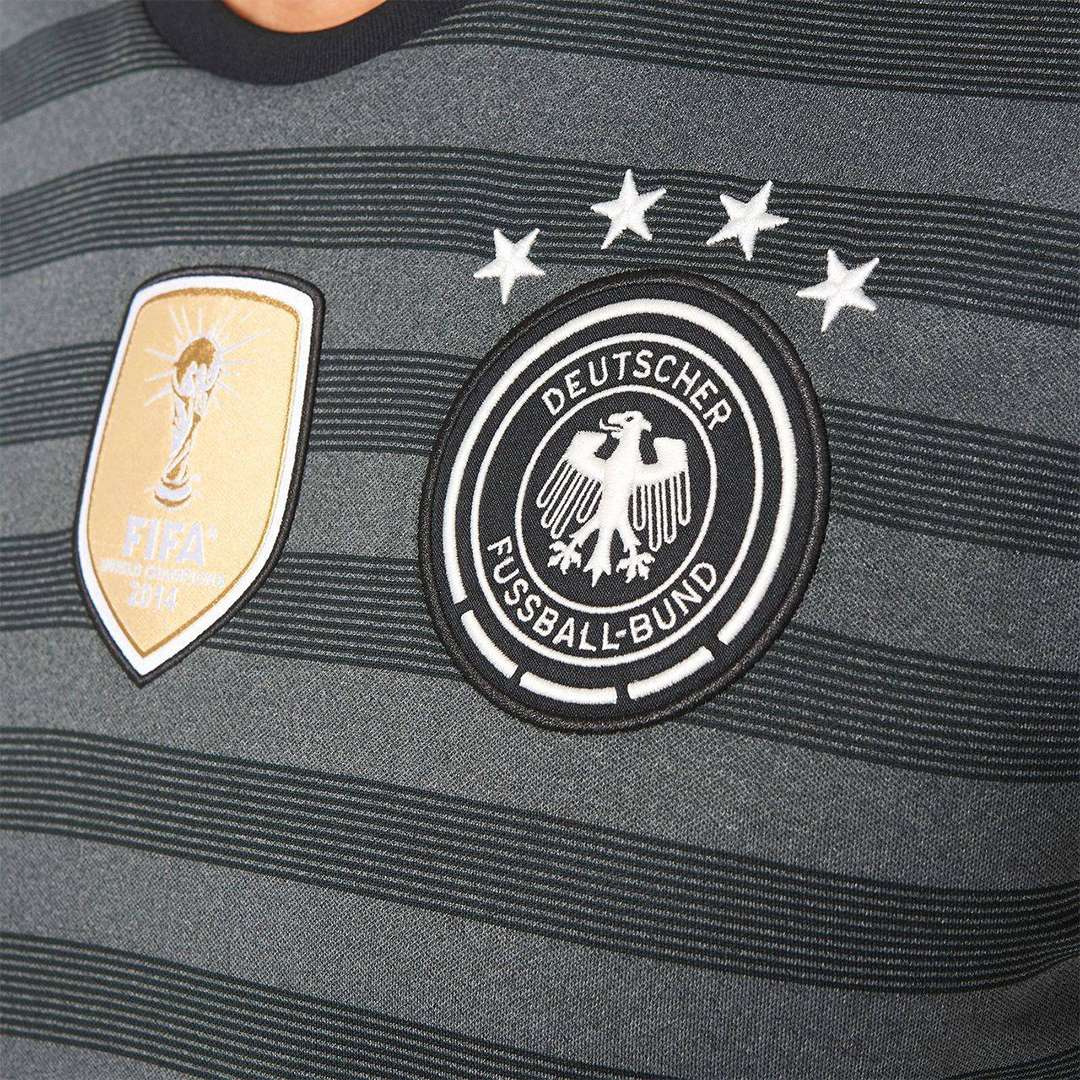 Maillot Allemagne Extérieur 2016/17