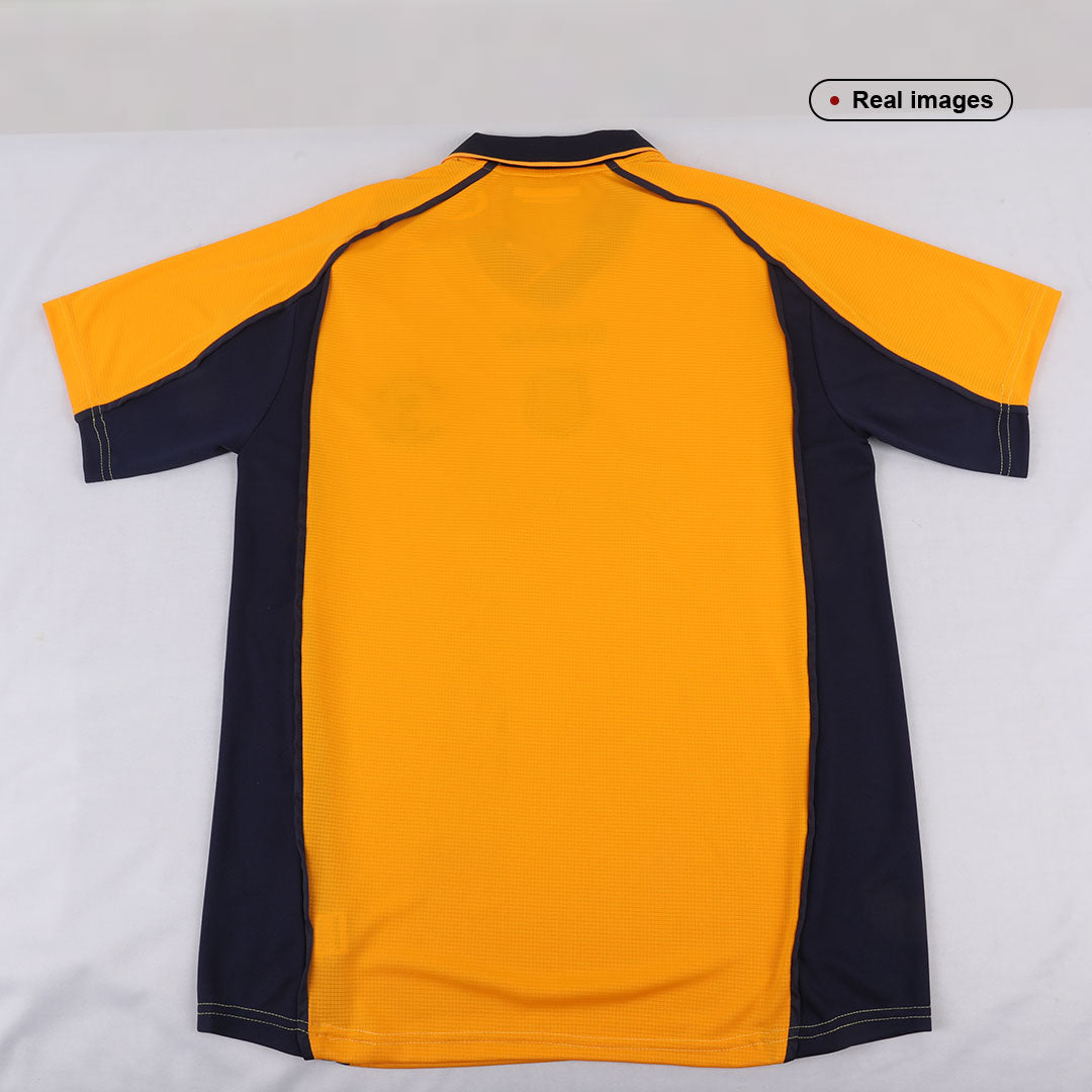 Liverpool Away Shirt 2000/01