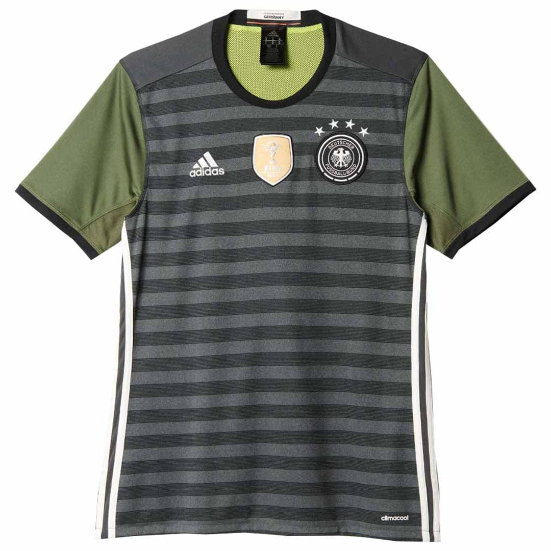 Maillot Allemagne Extérieur 2016/17