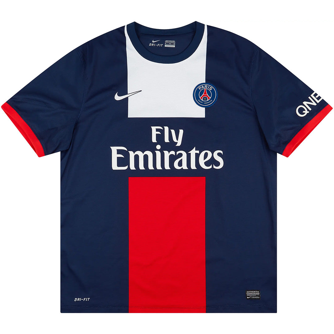 Maillot Psg domicile 2013/14 Ibrahimović 10