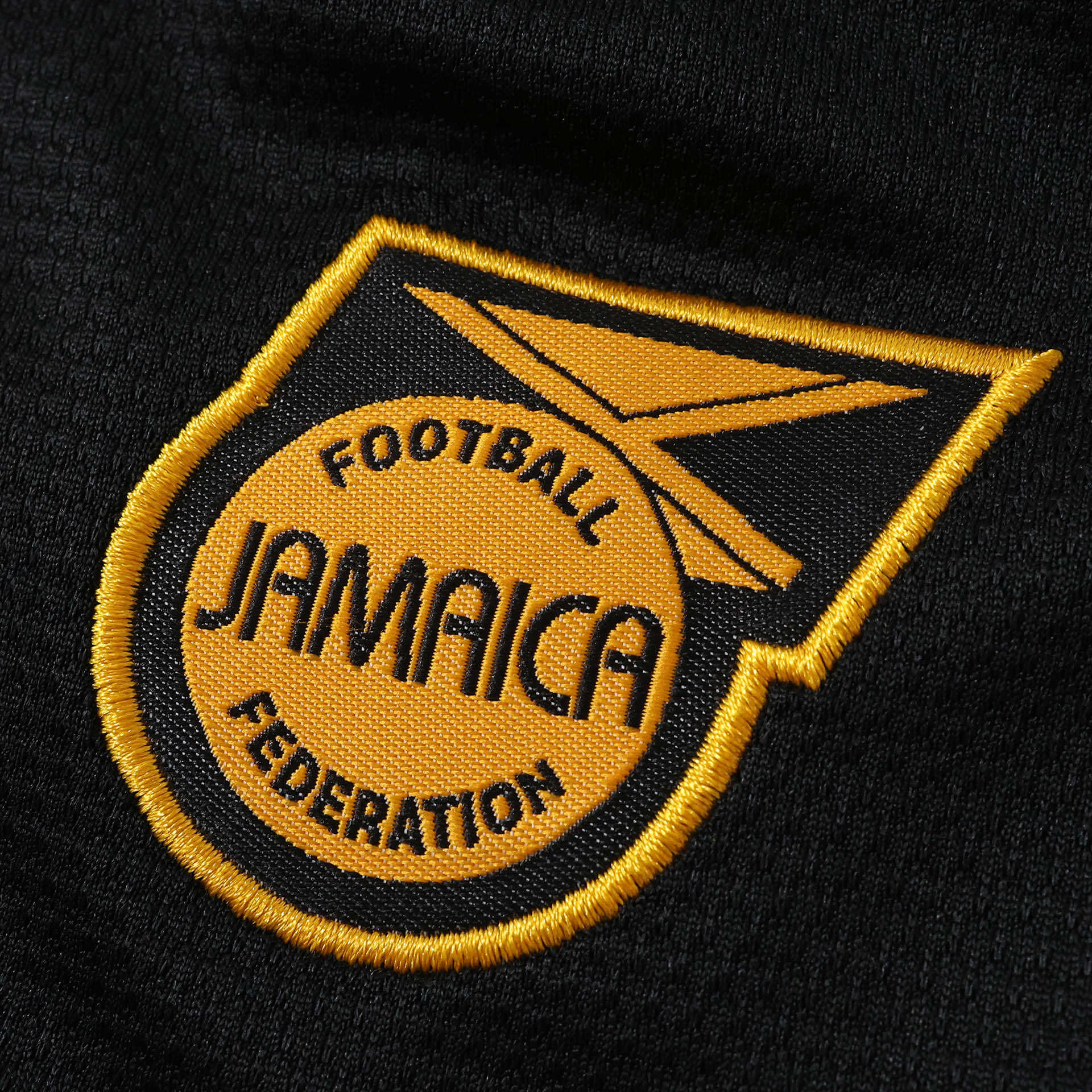 Kit enfant Jamaïque Extérieur Coupe du monde 2026