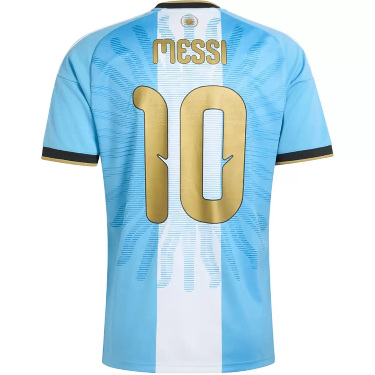 Maillot Argentine Messi N°10 Édition Anniversaire Hommage 2026