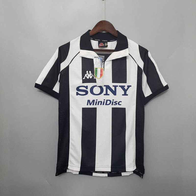 MAILLOT JUVENTUS HOME 1997