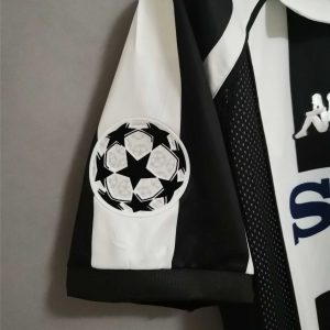 MAILLOT JUVENTUS HOME 1997