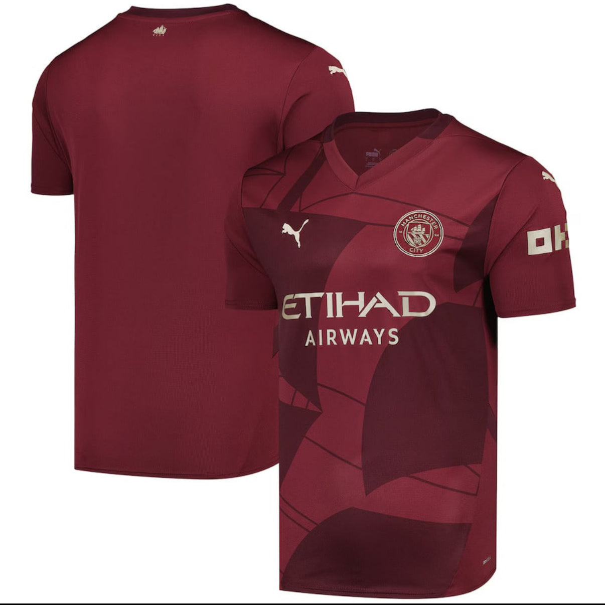MAILLOT MANCHESTER CITY SPECIAL EDITION 2024/25