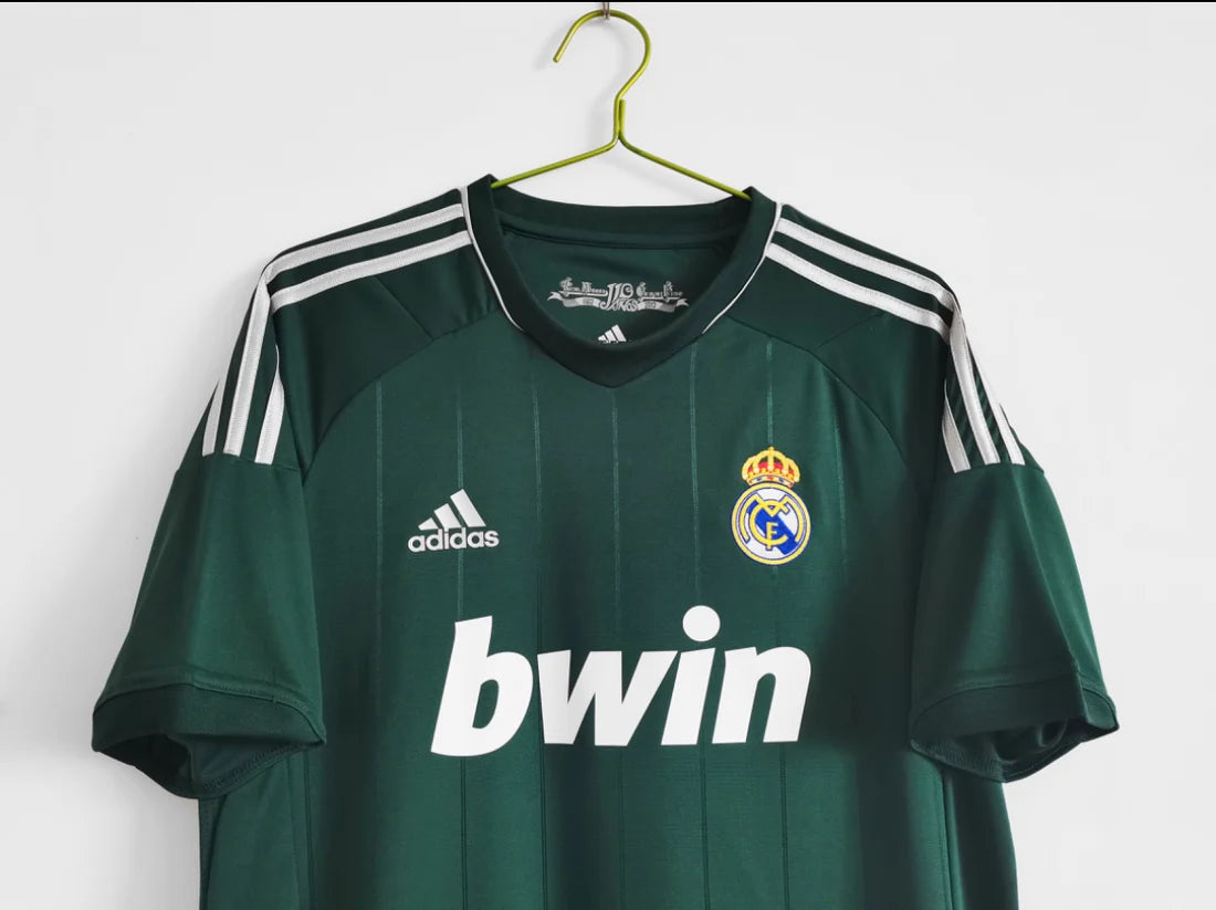 MAILLOT REAL MADRID THIRD 2013