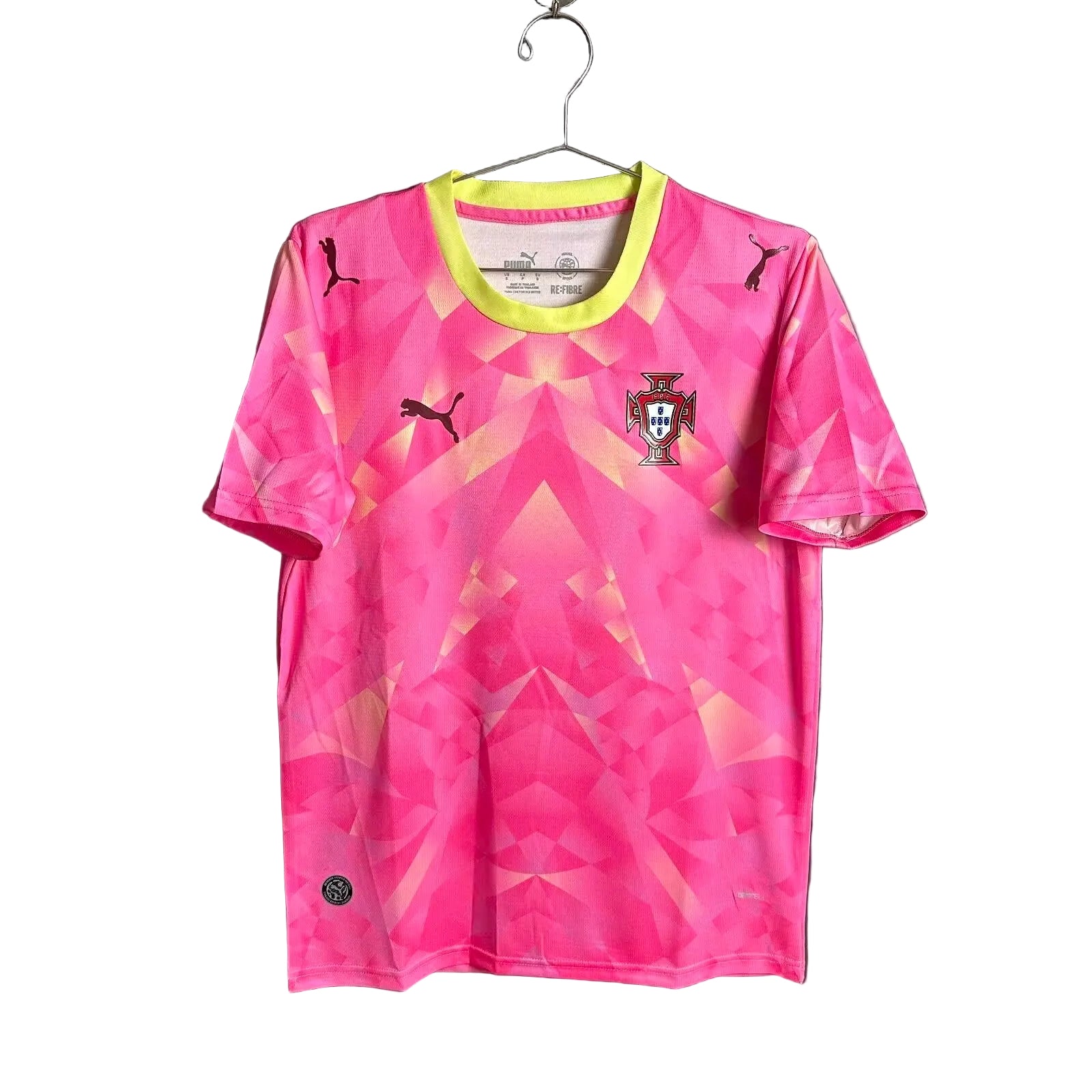 Maillot Portugal Spécial 2026 Rose