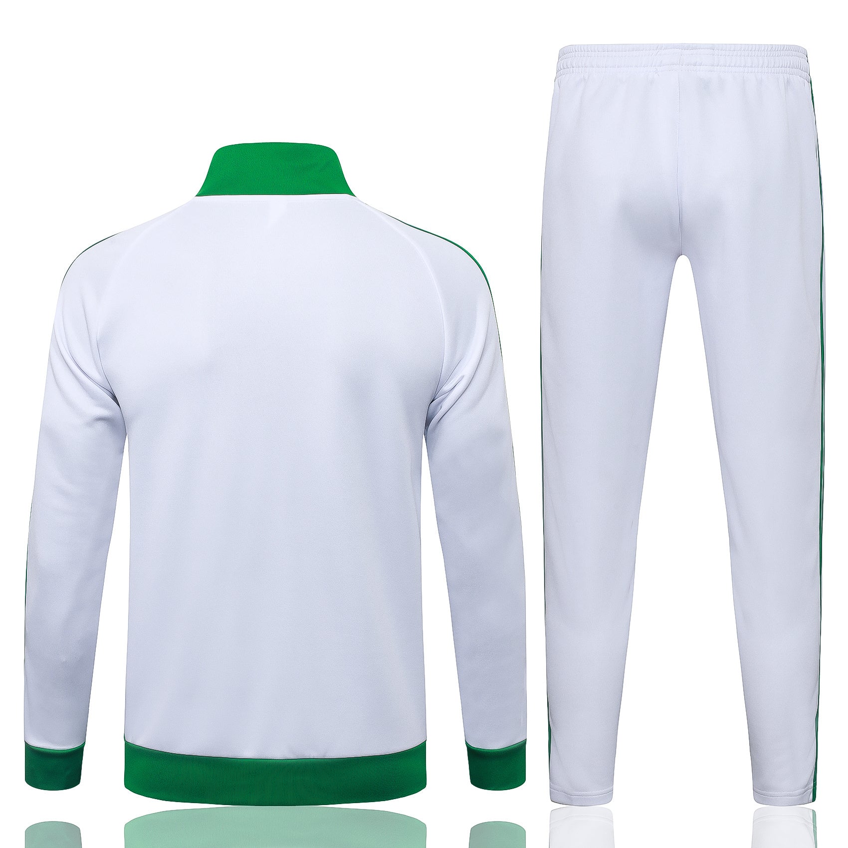 Senegal 2026 white tracksuit