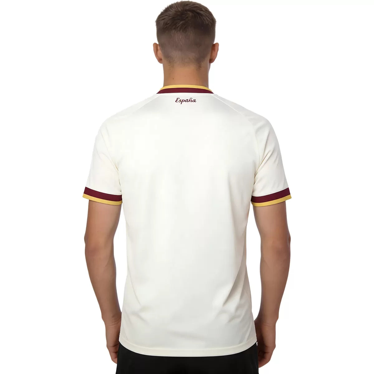 Maillot Espagne Extérieur 2 Étoiles Vainqueur Coupe du Monde 2026