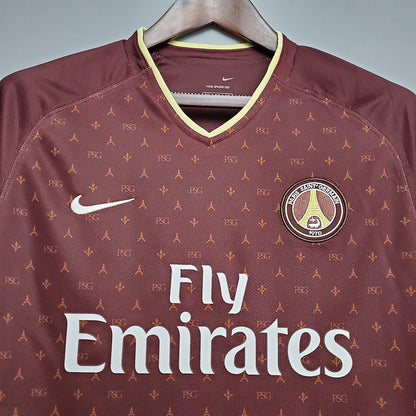 MAILLOT PSG retro 2006/07