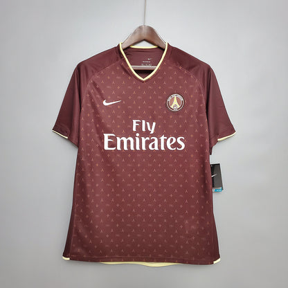 MAILLOT PSG retro 2006/07