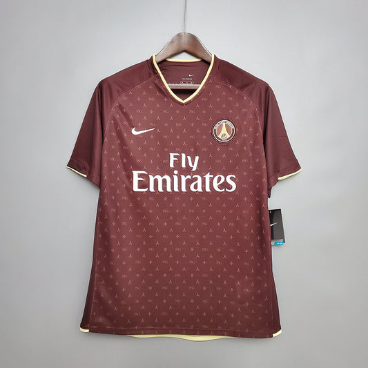 PSG JERSEY 2000/01 ANELKA 9 