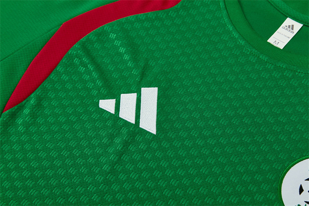 Algeria 2026 Training Kit