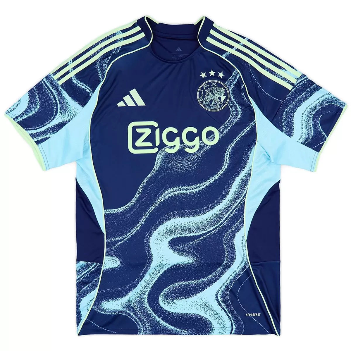 Maillot Ajax Amsterdam Extérieur 2025/26