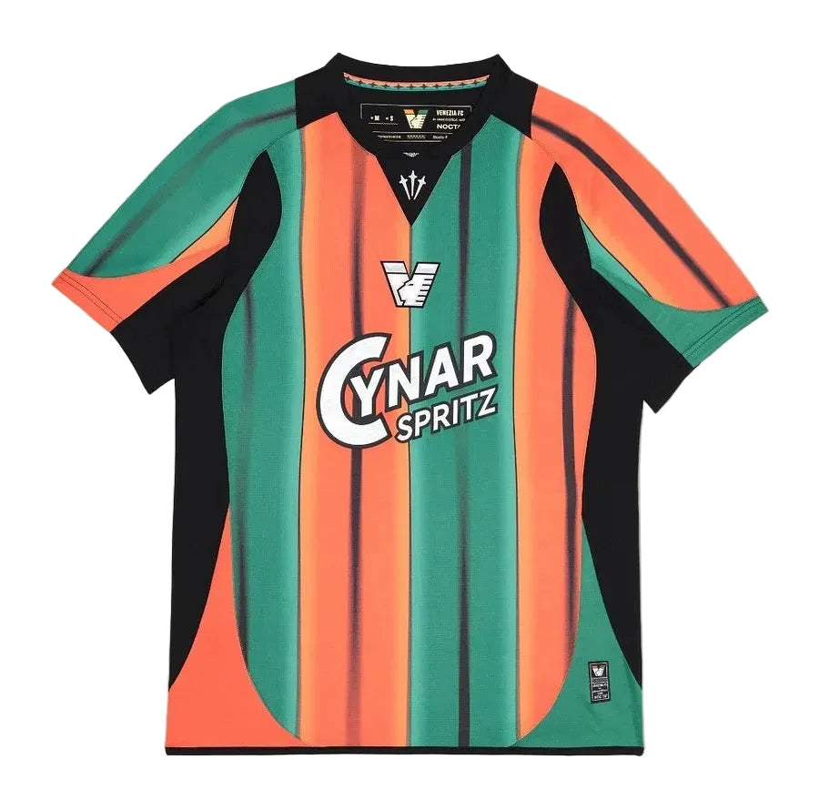 Maillot Venise Third 2025/26