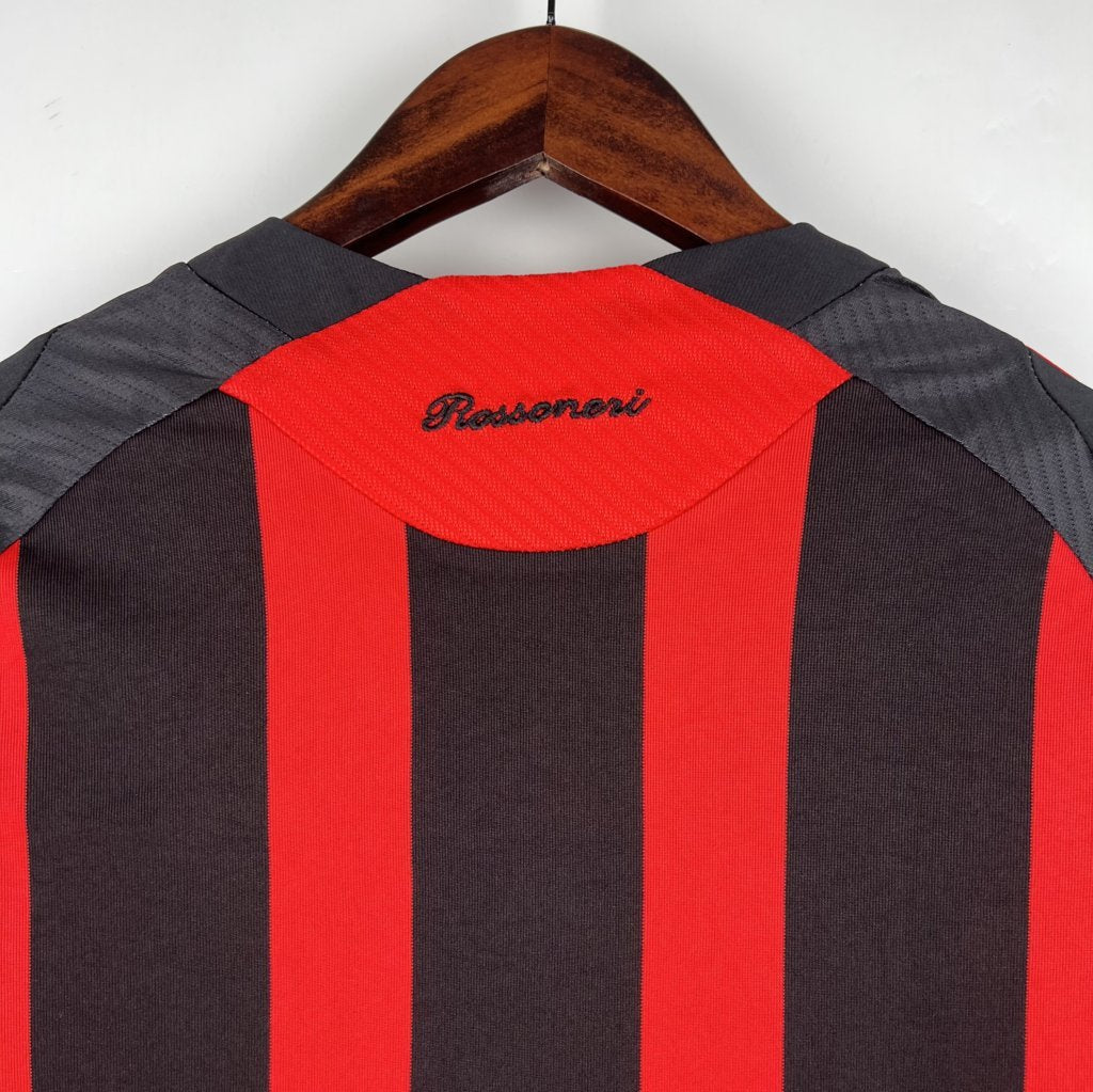 MAILLOT AC MILAN Domicile 2008/2009