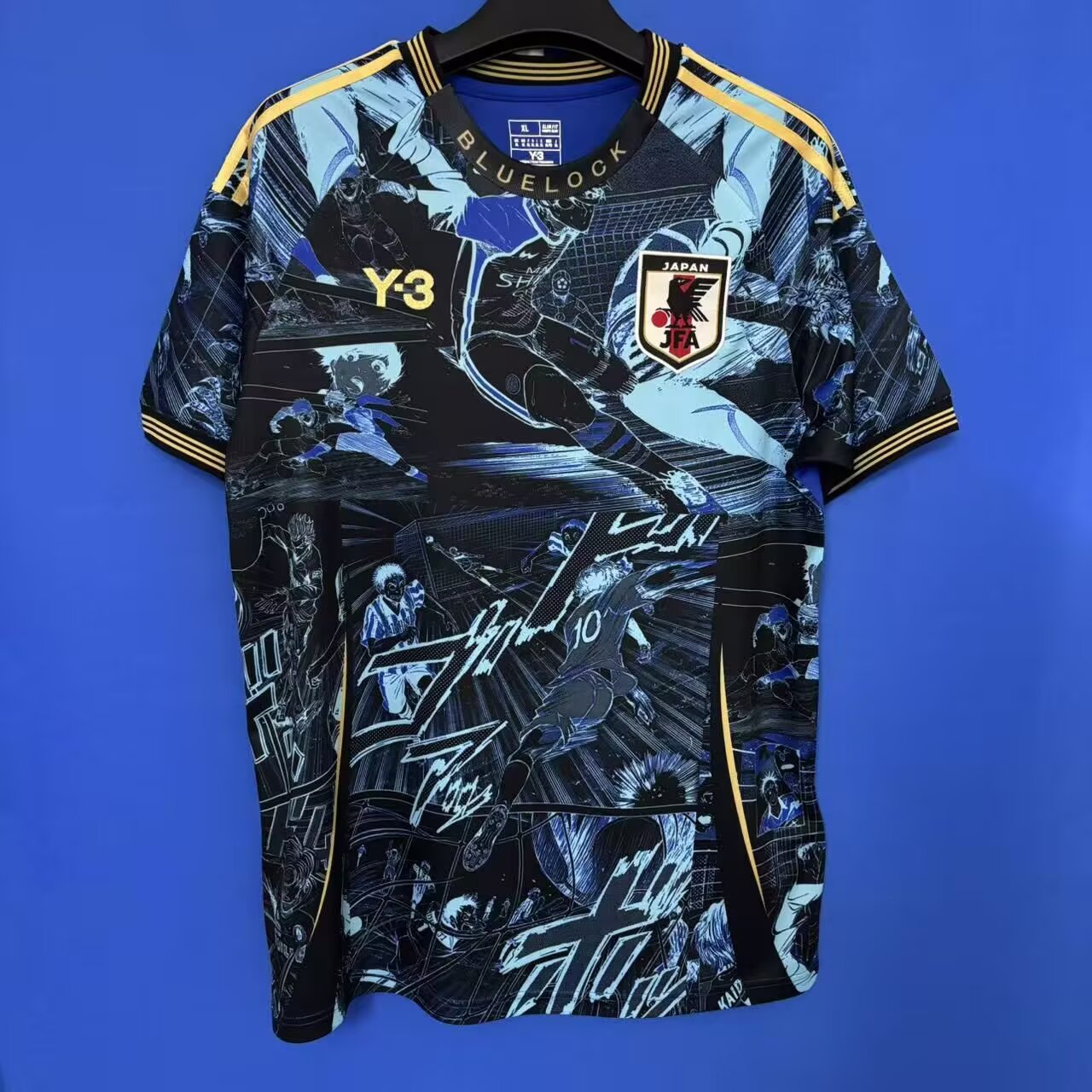 JAPAN HOME JERSEY WORLD CUP 22 