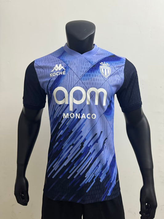 MAILLOT AS MONACO X KOCHÉ 2024/25