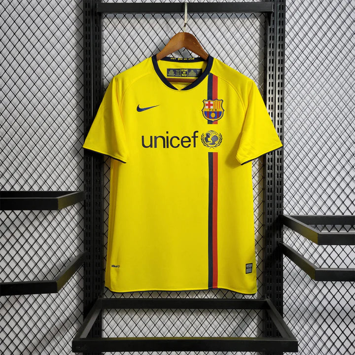 BARCELONA JERSEY 2006 RONALDINHO 10 