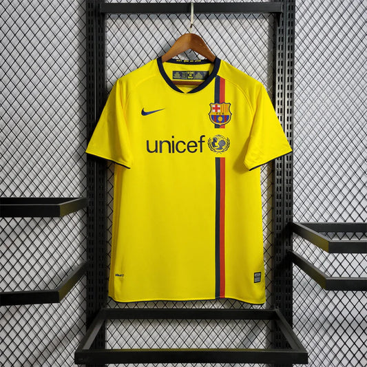 MAILLOT  FC BARCELONE 2008/09