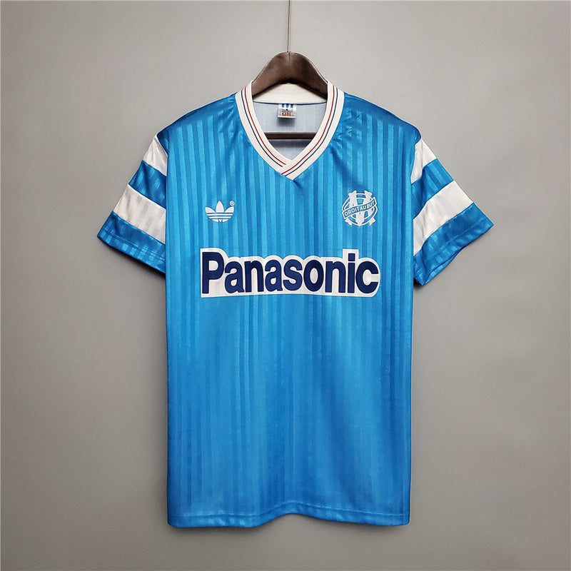 Maillot Olympique de Marseille Retro 91/92