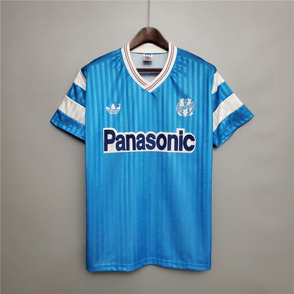 Maillot Olympique de Marseille Retro 91/92
