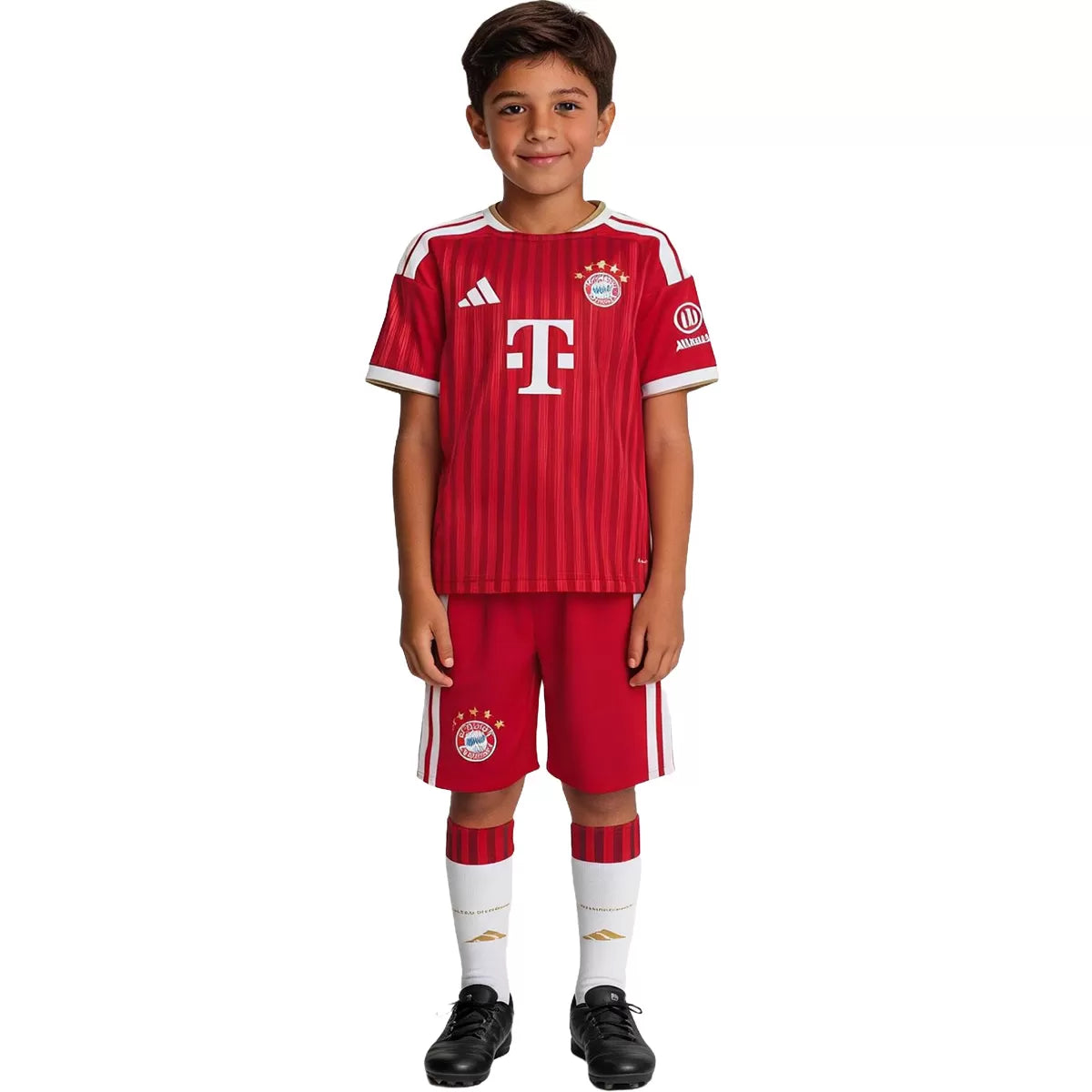 Kit Enfant Bayern Munich Domicile 2026/27