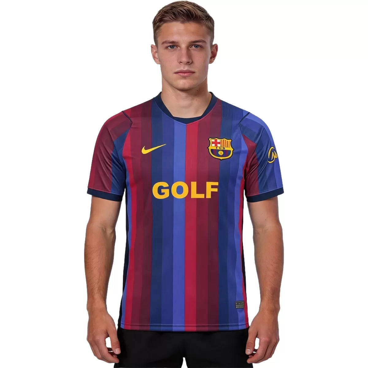 Maillot FC Barcelone x Golf 2026/27