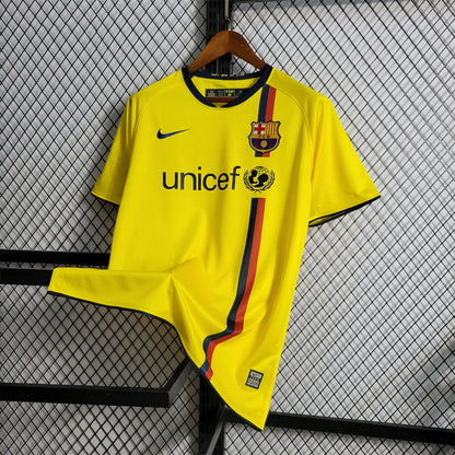 MAILLOT  FC BARCELONE 2008/09