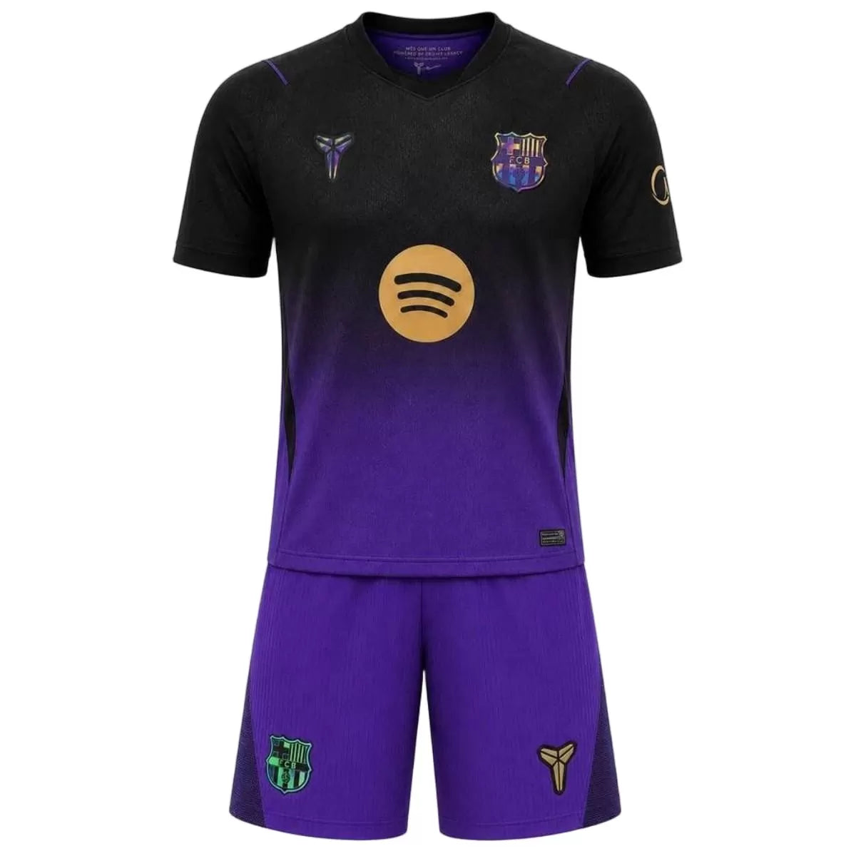 Kit Enfant FC Barcelone Extérieur 2026/27