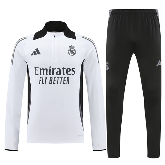 Survêtement REAL MADRID 2024/25 - ALLMAILLOT.com  