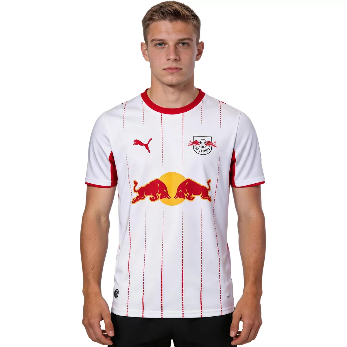 Maillot Rb Leipzig Domicile 2026/27