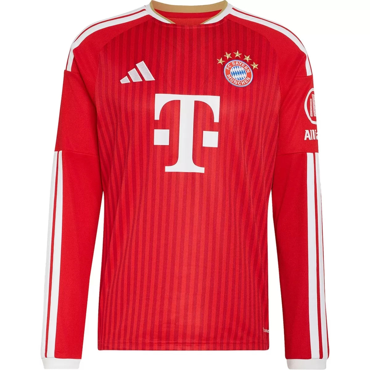 Maillot Bayern Munich Domicile Manches Longues 2026/27