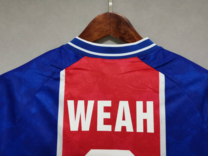 MAILLOT PSG HOME 1994/95