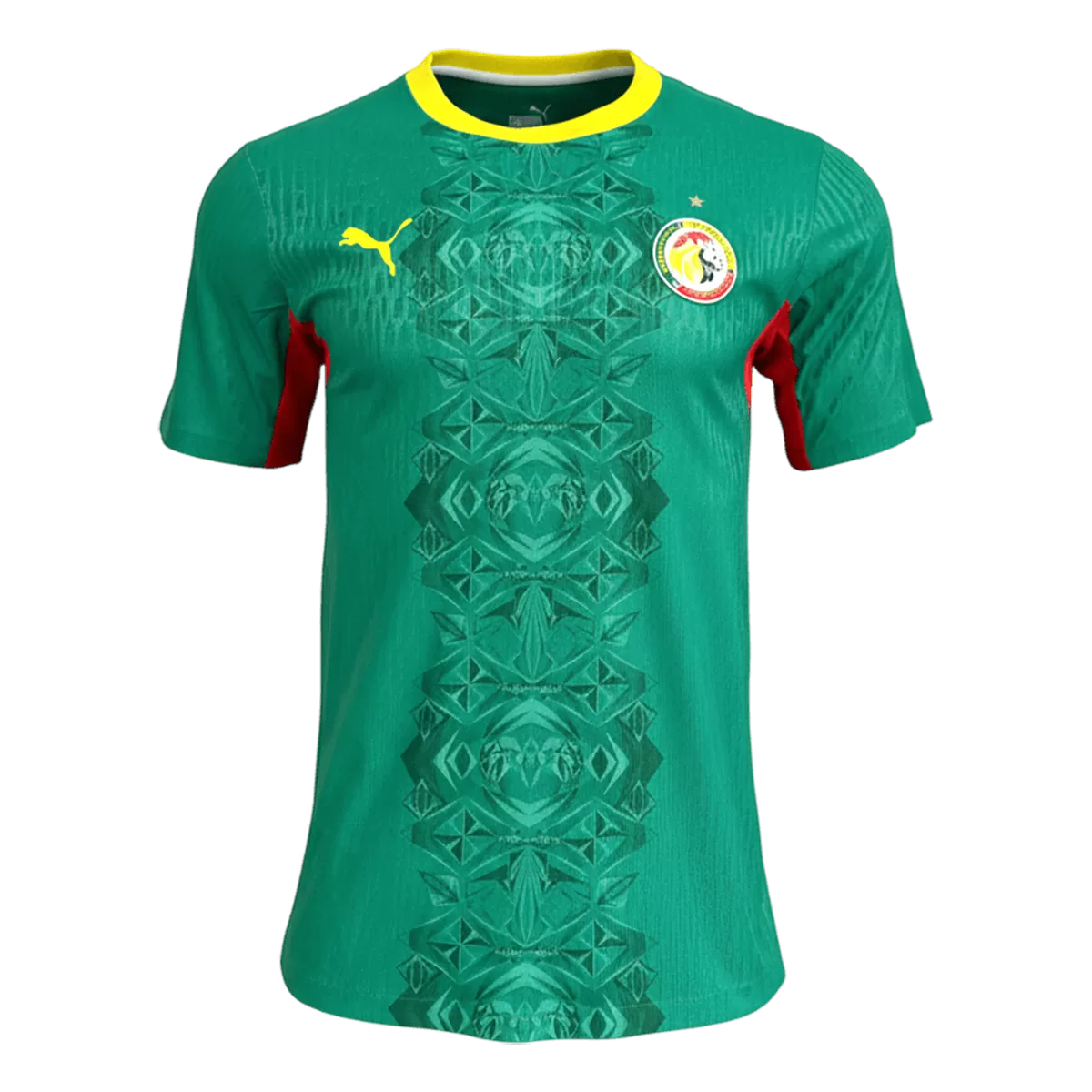 Maillot Senegal Extérieur 2026/27