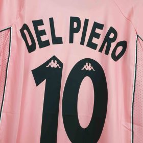 Maillot Juventus Away 1997 1998