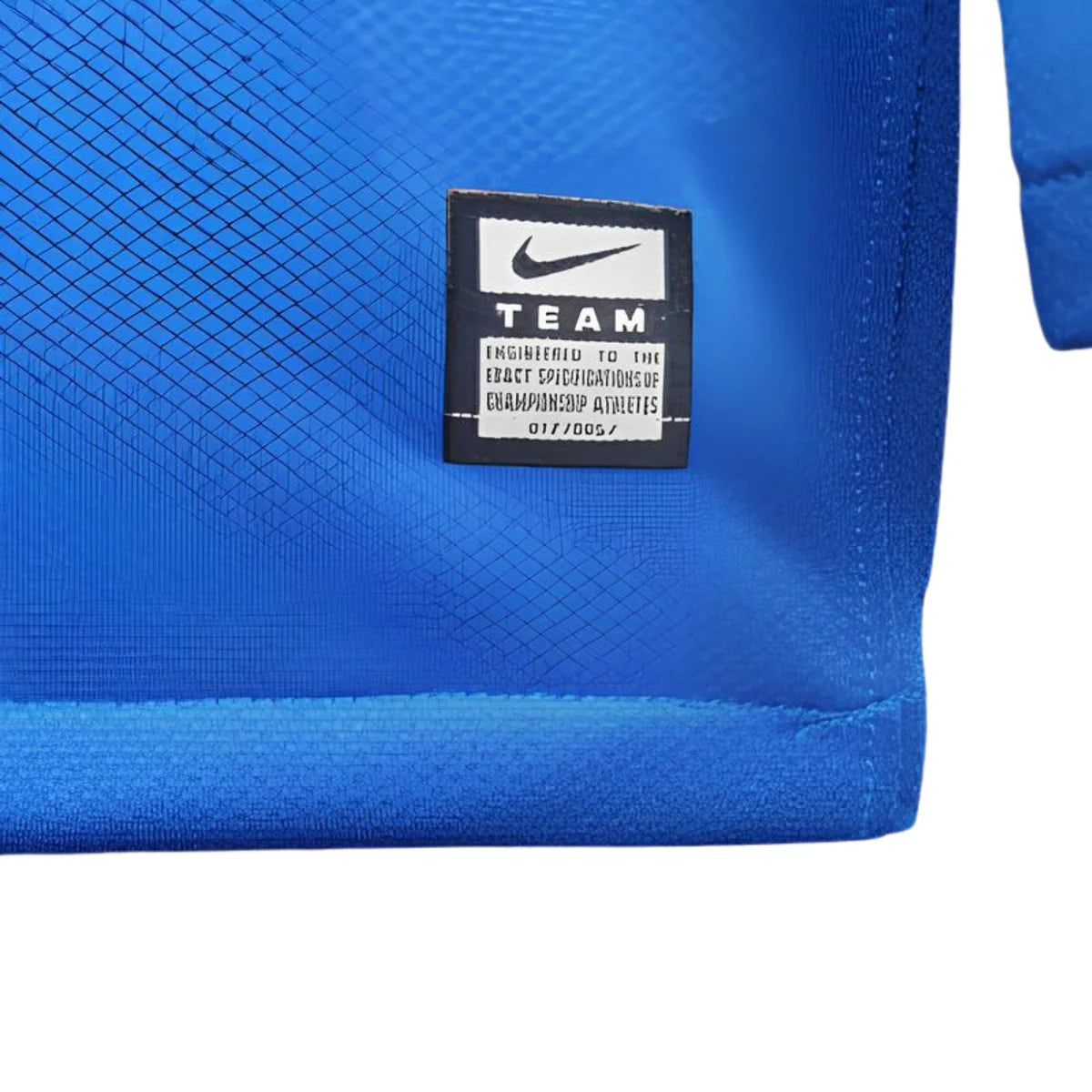 BRAZIL JERSEY 1998 RONALDO 9 
