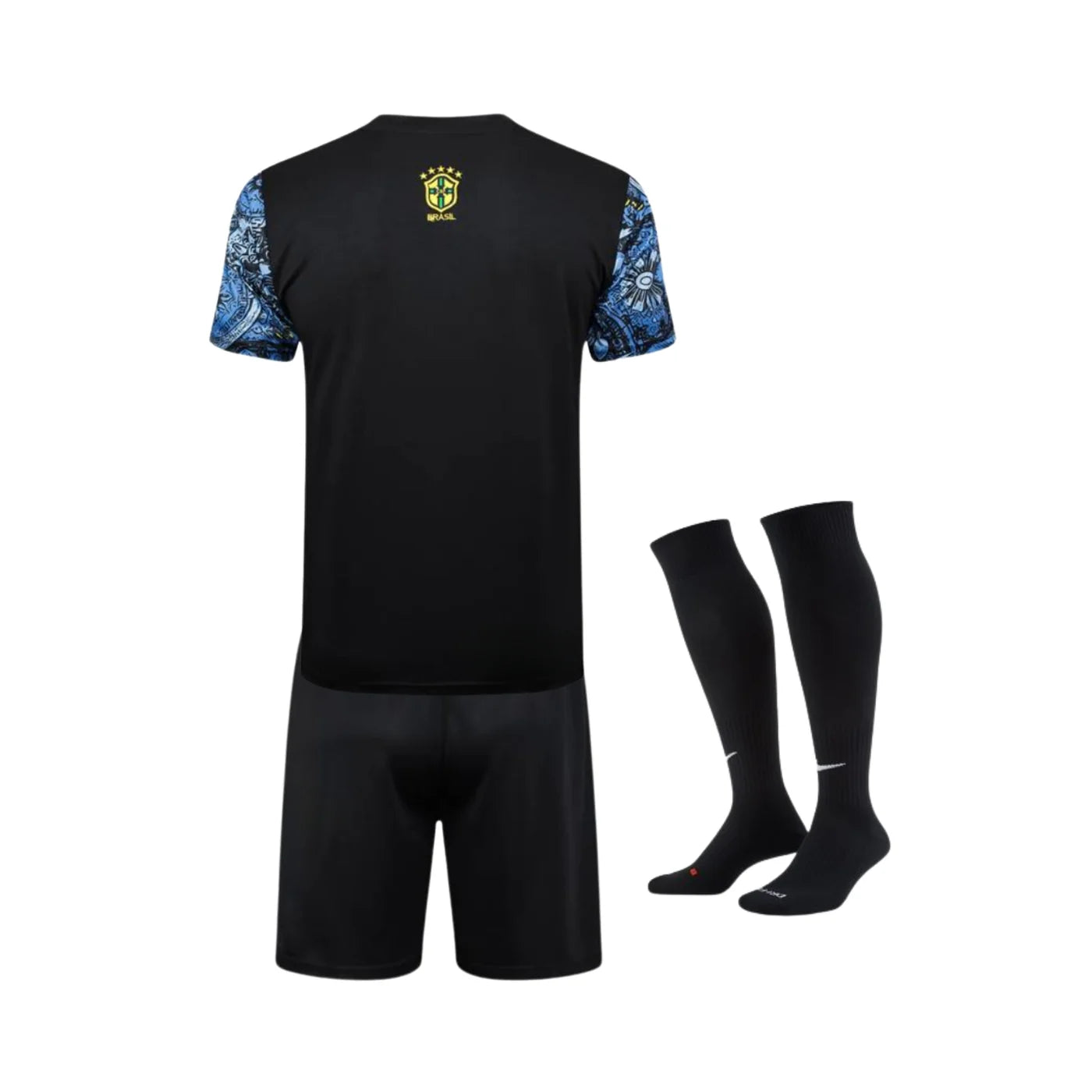 MAILLOT KIT ENFANT BRÉSIL ÉDITION SPÉCIAL 2025