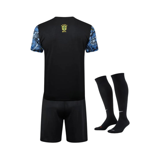 MAILLOT KIT ENFANT BRÉSIL ÉDITION SPÉCIAL 2025