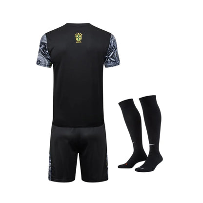 MAILLOT KIT ENFANT BRÉSIL ÉDITION SPÉCIAL 24/25