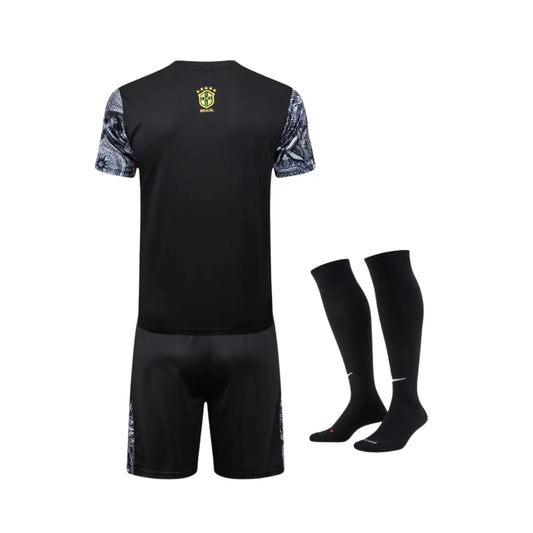 MAILLOT KIT ENFANT BRÉSIL ÉDITION SPÉCIAL 24/25