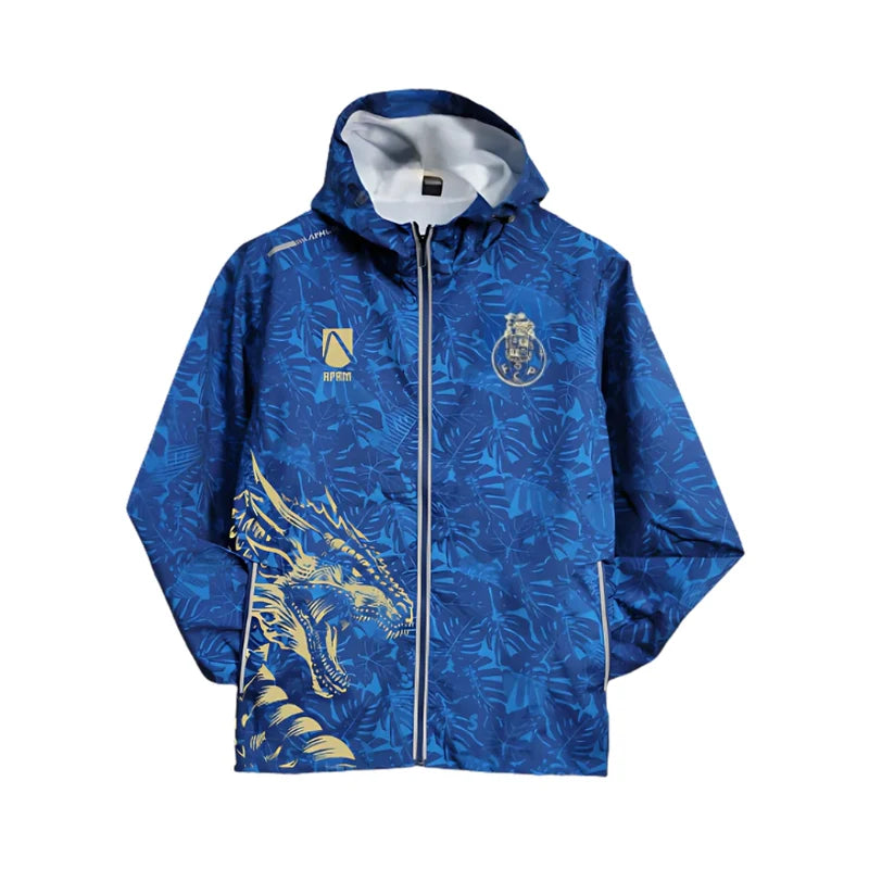 Veste Fc Porto Coupe-Vent Domicile 2025/26